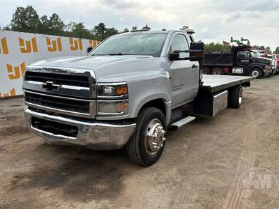 GMC GM515 Rollback Tow Truck