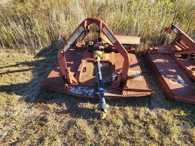 Brown 72" TREECUTTER Rotary Cutter