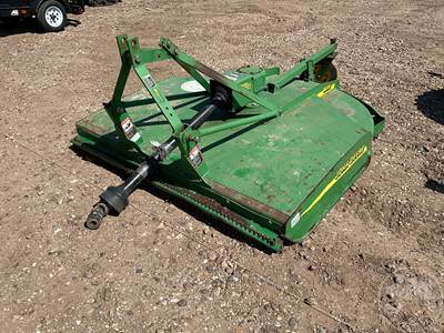 John Deere MX6 Rotary Cutter