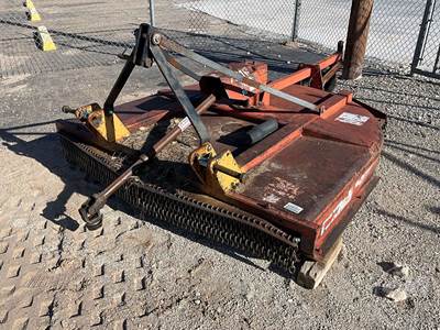 Rhino TW72 Rotary Cutter