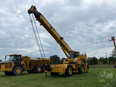 Grove RT600C Rough Terrain Crane