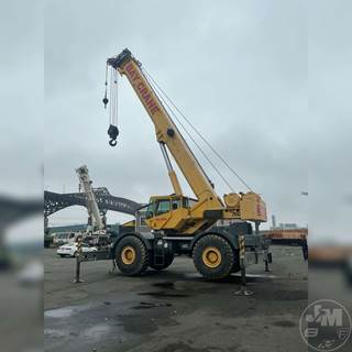 Grove RT760E Rough Terrain Crane