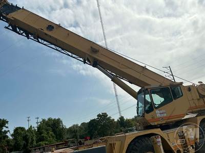 Grove RT855B Rough Terrain Crane