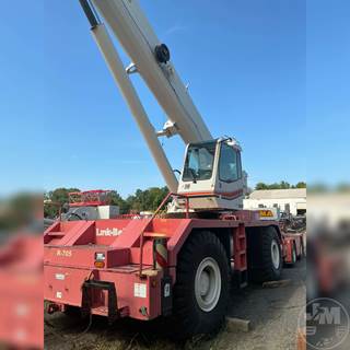 Link-Belt RTC-8065 II Rough Terrain Crane