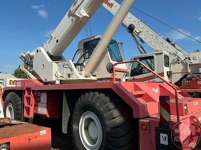 Link-Belt RTC-8065 II Rough Terrain Crane