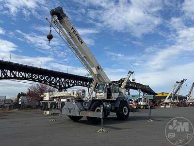 Terex RT 335-1 Rough Terrain Crane