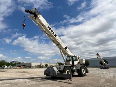 Terex RT665 Rough Terrain Crane