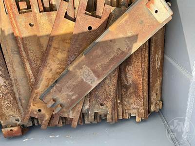 Rubber Track Pads Rubber Track Pads