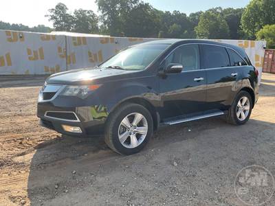 Acura MDX