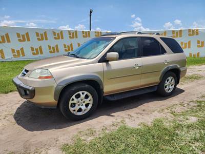 Acura MDX