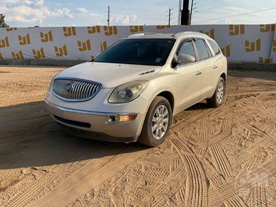 Buick Enclave CXL