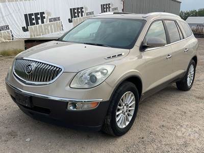 Buick Enclave CXL