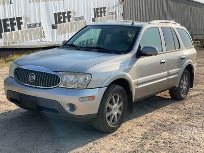 Buick RAINIER CXL