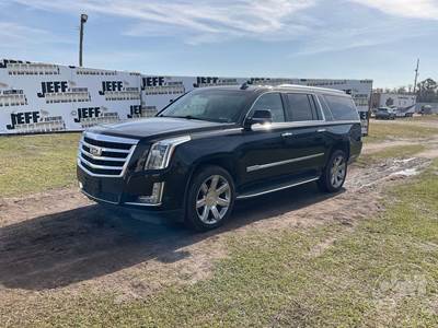 Cadillac Escalade ESV