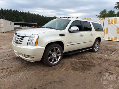 Cadillac Escalade ESV