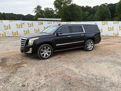 Cadillac Escalade ESV