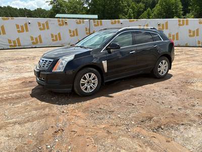 Cadillac SRX