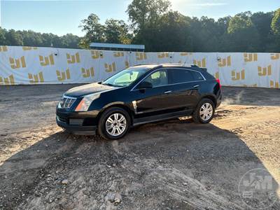 Cadillac SRX