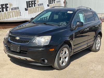 Chevrolet CAPTIVA SPORT LTZ