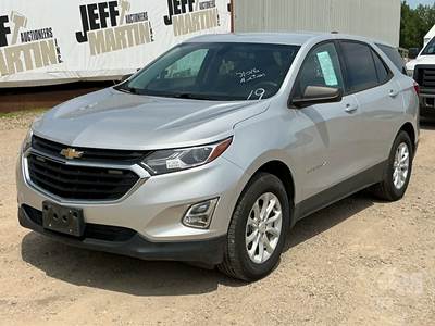 Chevrolet Equinox LS