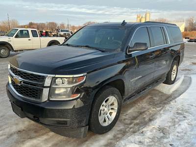 Chevrolet Suburban
