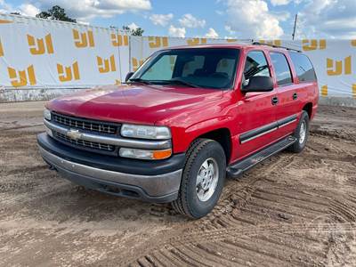 Chevrolet Suburban
