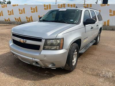 Chevrolet Suburban