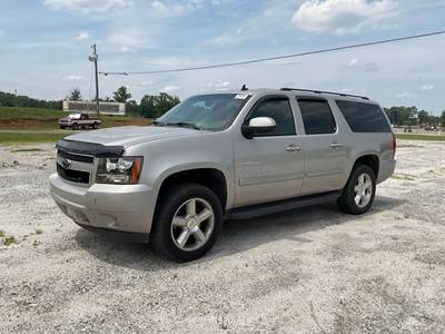 Chevrolet Suburban