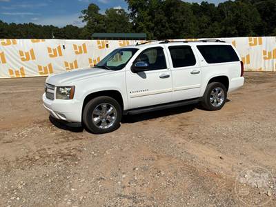 Chevrolet Suburban