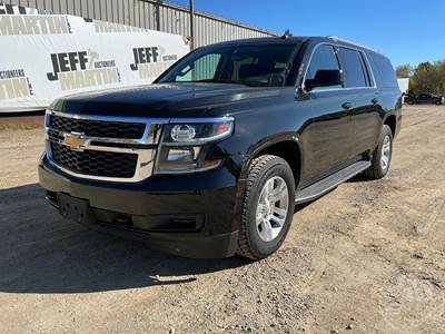 Chevrolet Suburban
