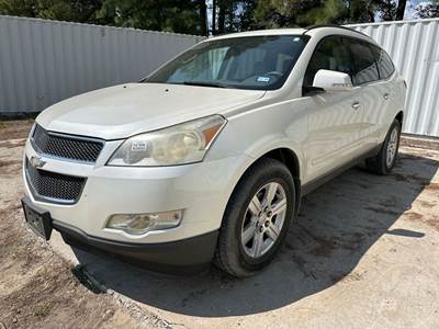 Chevrolet TRAVERSE SUV