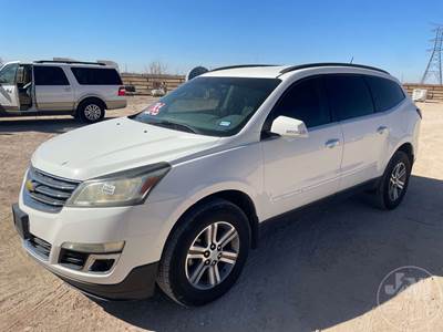 Chevrolet TRAVERSE SUV