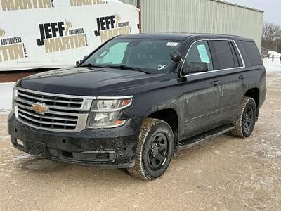 Chevrolet Tahoe