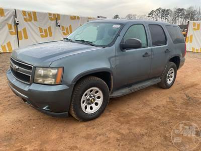 Chevrolet Tahoe