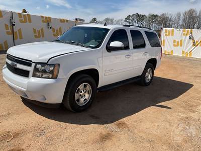 Chevrolet Tahoe