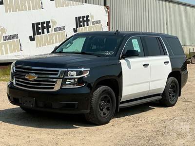 Chevrolet Tahoe