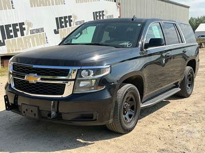 Chevrolet Tahoe