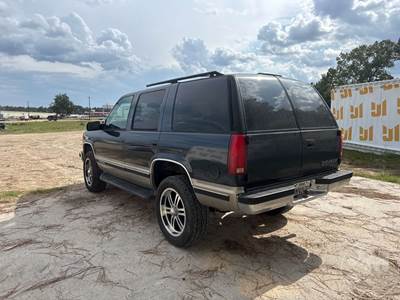 Chevrolet Tahoe