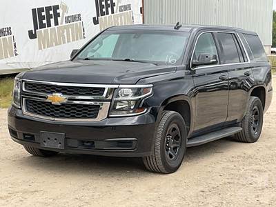 Chevrolet Tahoe