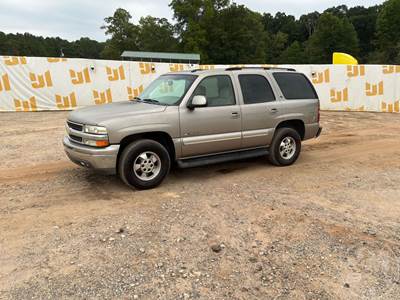 Chevrolet Tahoe