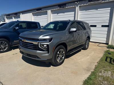 Chevrolet Tahoe LT
