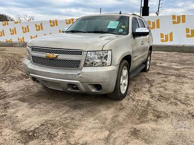 Chevrolet Tahoe LTZ