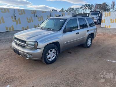 Chevrolet Trailblazer