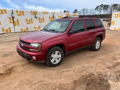 Chevrolet Trailblazer