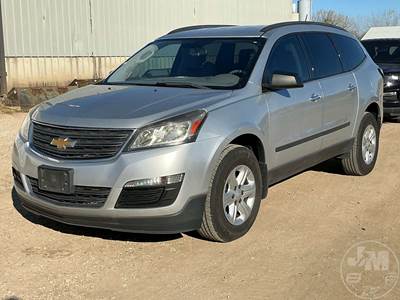 Chevrolet Traverse