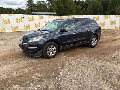 Chevrolet Traverse