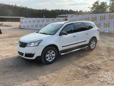 Chevrolet Traverse LS