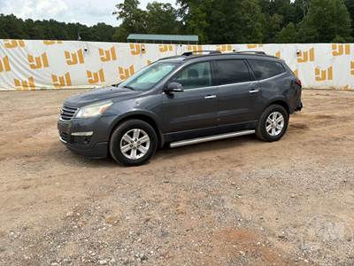 Chevrolet Traverse LT