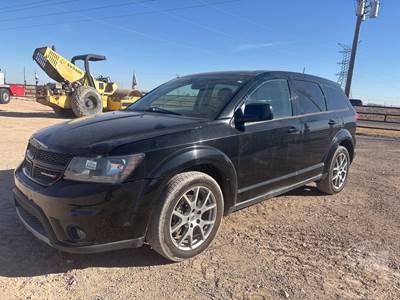 Dodge JOURNEY GT SUV