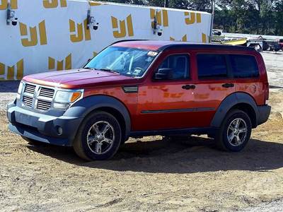 Dodge Nitro
